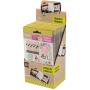 Hama Sticker Set Display w/ Various Designs Assorted