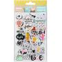 Hama Sticker Set Display w/ Various Designs Assorted