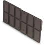 Hama Geheugenkaartbox For 12 SD-Kaarten Plat Black/Transparant