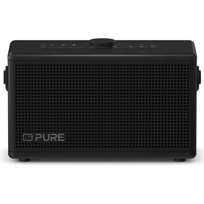 Pure Classic Aura Black