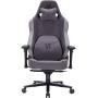 Deltaco Gaming L33T Gaming Chair Xsense Soft Fabric - Dark Grey