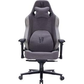 Deltaco Gaming L33T Gaming Chair Xsense Soft Fabric - Dark Grey