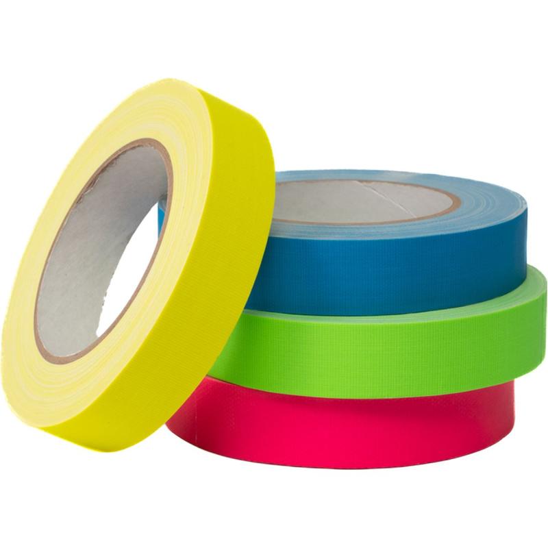 Caruba Gaffer Tape Fluor Kit