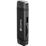 Ulanzi CR3 3-IN-1 Card Reader 4.0 w/ USB EN USB-C