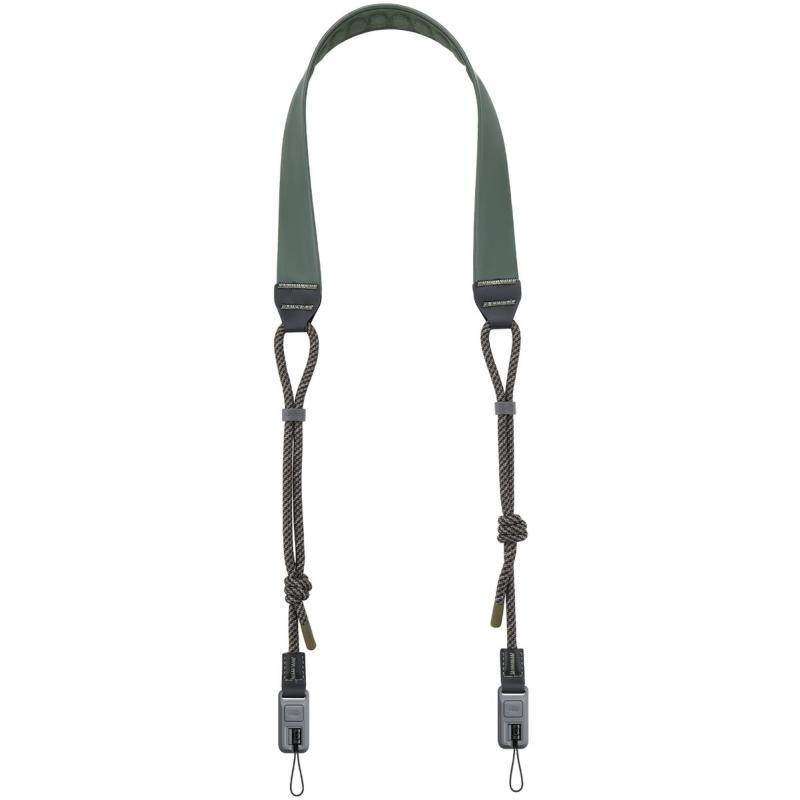Ulanzi CSS2 U-Snap Lite Camera Strap - Frost Pine Green