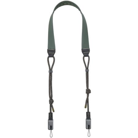 Ulanzi CSS2 U-Snap Lite Camera Strap - Frost Pine Green