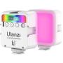 Ulanzi VL49 RGB Multi Colour LED-Video Light - White