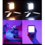Ulanzi VL49 RGB Multi Colour LED-Video Light - White