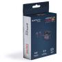 RedBull True Wireless LCD Touch Screen Anc Enc And 4 Micro