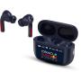 RedBull True Wireless LCD Touch Screen Anc Enc And 4 Micro