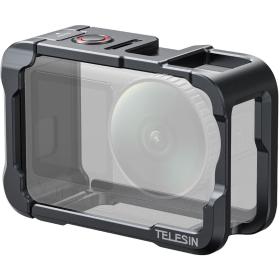 Telesin Aluminium Cage For DJI Osmo Action 6
