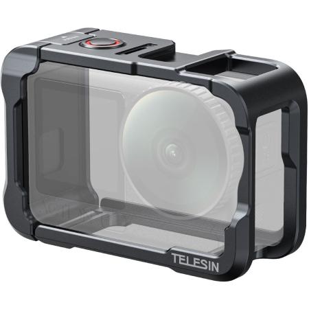 Telesin Aluminium Cage For DJI Osmo Action 6