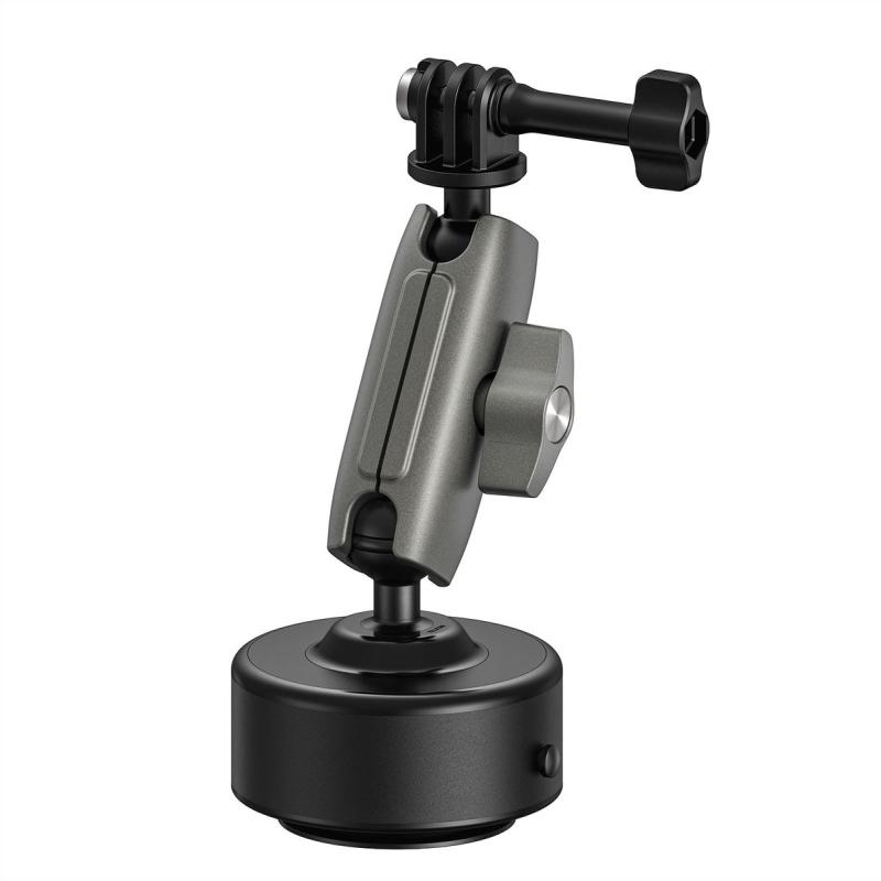 Telesin Electric Suction Cup Mount w/ Arm EN GoPro-Mount