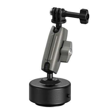 Telesin Electric Suction Cup Mount w/ Arm EN GoPro-Mount
