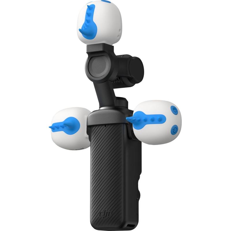 Telesin Mount For Mini Monster Light DJI Osmo Pocket 3