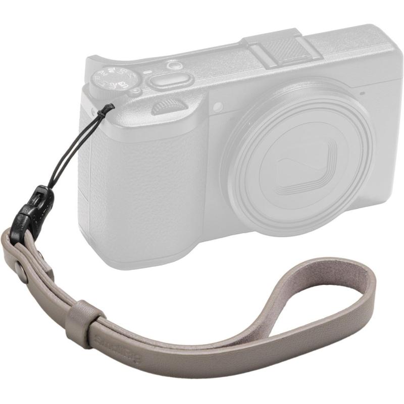 SmallRig 5682 Quick Release Wrist Strap For Ricoh GR Series (Grey)