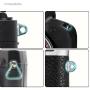 SmallRig 5682 Quick Release Wrist Strap For Ricoh GR Series (Grey)