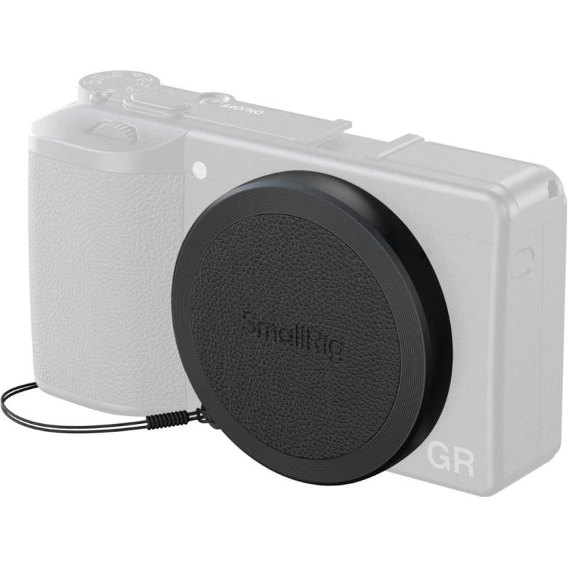 SmallRig 5680 Lens Protective Cap For Ricoh GR IV