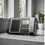 Prepoos noodradio digitaal + Bluetooth