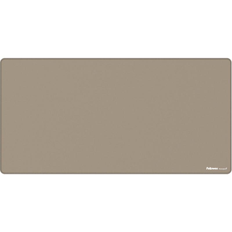 Fellowes Breyta Desk Mat - Sand