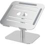 Fellowes Alumia Desk Laptop Stand - Silver