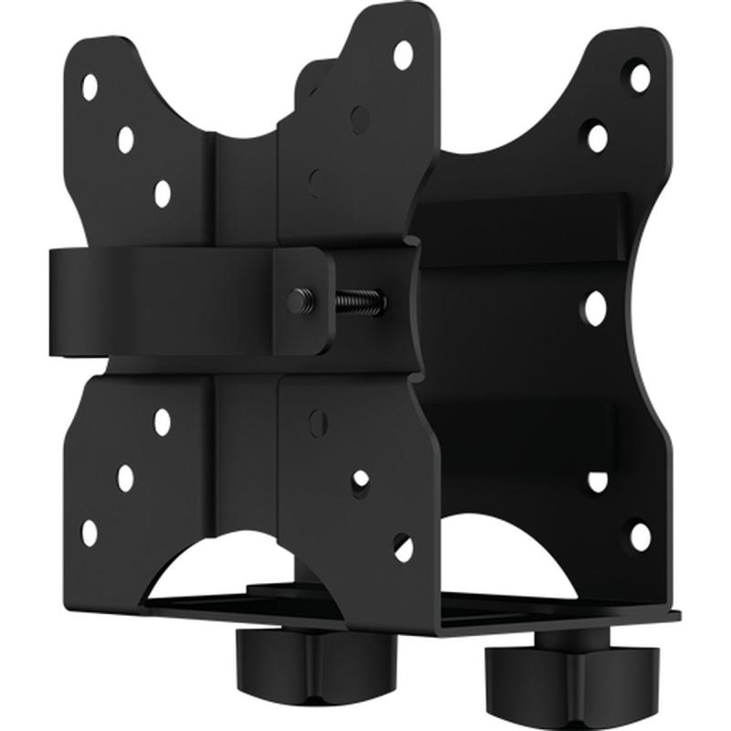 Fellowes VESA 100x100 Thin Client Holder - Black