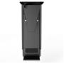 Fellowes Desk Thin Client Holder - Black