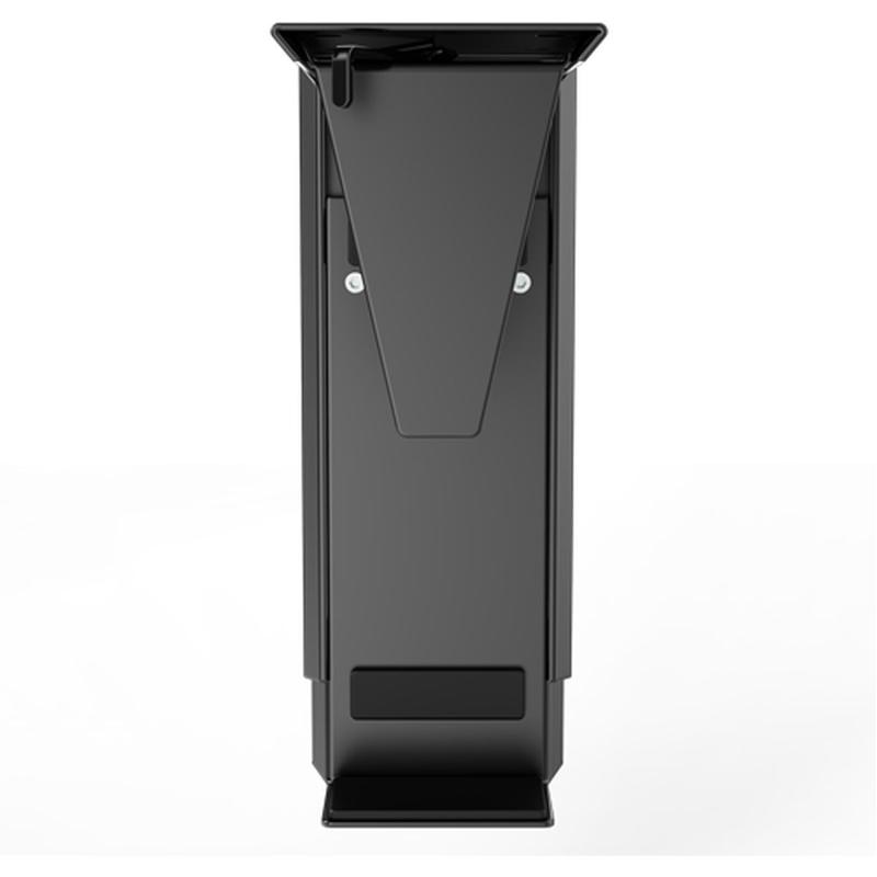 Fellowes Desk Thin Client Holder - Black