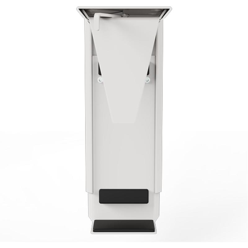 Fellowes Desk Thin Client Holder - White