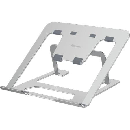 Fellowes Alumia Portable Laptop Stand - Silver