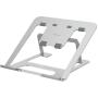 Fellowes Alumia Portable Laptop Stand - Silver