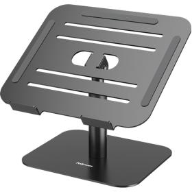 Fellowes Alumia Desk Laptop Stand - Black
