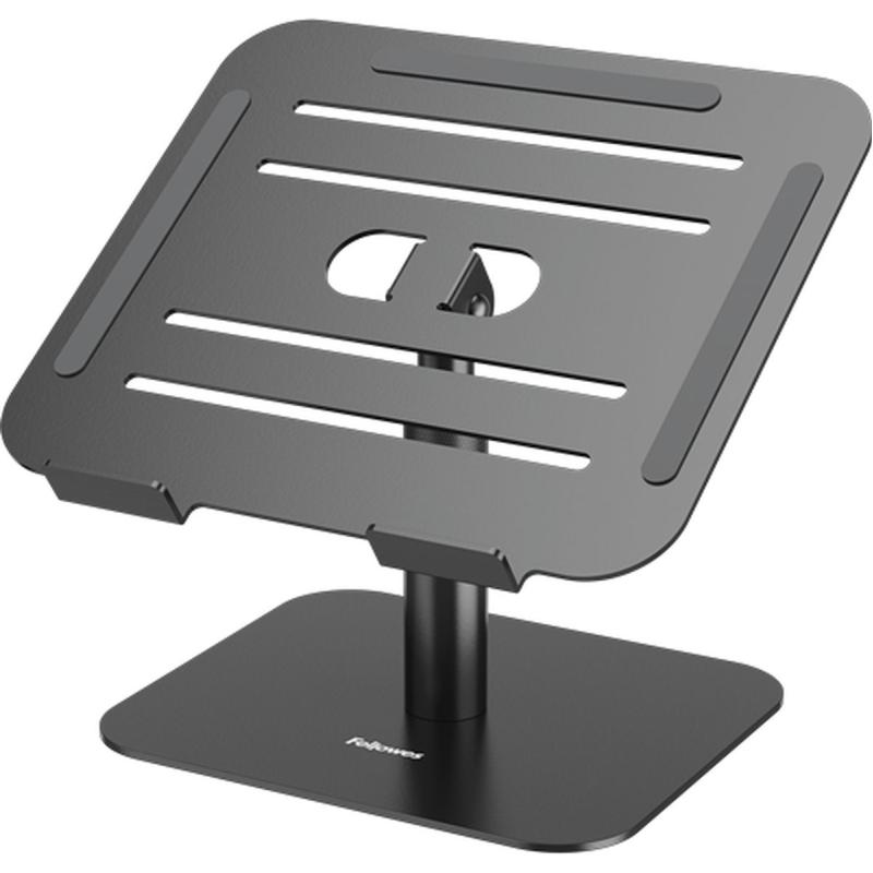 Fellowes Alumia Desk Laptop Stand - Black