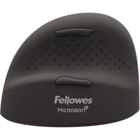 Fellowes Fellowesbreyta Plus+ Ergonomic Mouse Medium Left