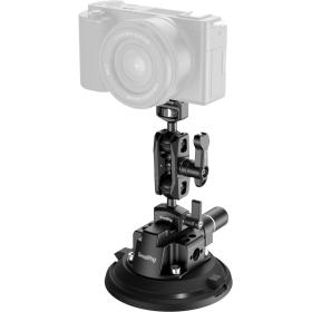 SmallRig 4236C 4 Suction Cup Camera Mount Kit For Vehicle Shooting