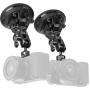 SmallRig 4236C 4 Suction Cup Camera Mount Kit For Vehicle Shooting