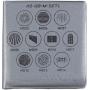Nanlite M-Size Projection Attachment GOBO Set 1 (10pcs)