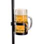 König &amp; Meyer 16026-000-55 Universal drink holder XL