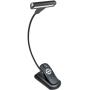 König &amp; Meyer 12264-000-55 Music Stand Light 8 LED Rechargeable