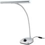 König &amp; Meyer 12298-000-63 LED Piano Lamp Silver