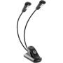 König &amp; Meyer 12259-000-55 Music Stand Light Rechargeable