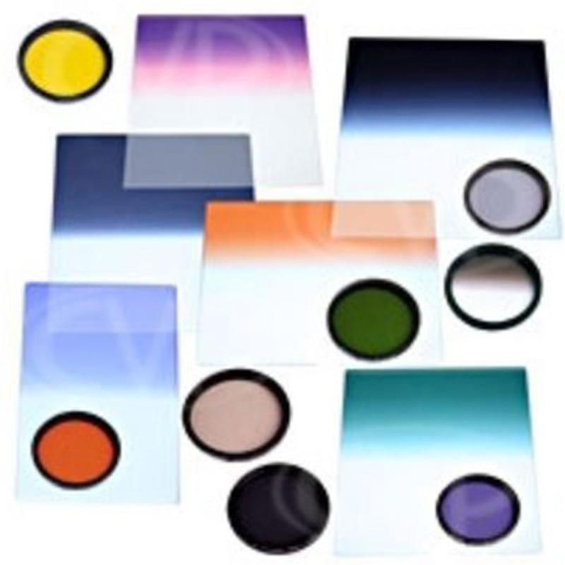 Tiffen 45650ND18 4x5.650 Neutral Density 1.8