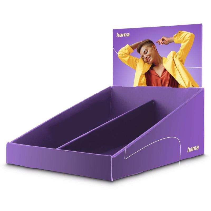 Hama Audio Counter Display Universal For 90 X 105 cm Unstocked