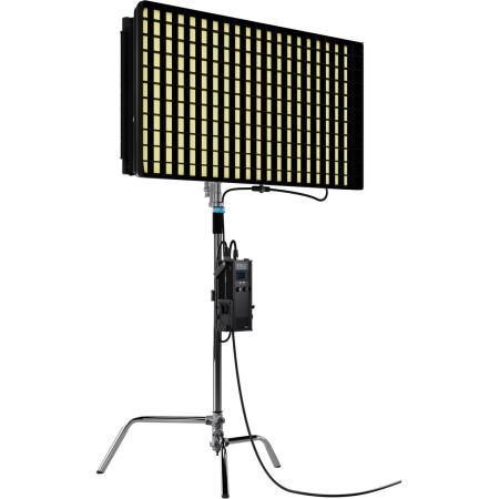 Nanlite Pavoslim 360C LED RGBWW Panel Light