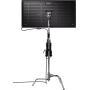 Nanlite Pavoslim 360C LED RGBWW Panel Light