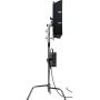 Nanlite Pavoslim 360C LED RGBWW Panel Light
