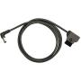 SmallHD CBL-PWR-D-Tap-Bar-36 D-Tap To Male Barrel Power Cable Â€¢ 36-inch