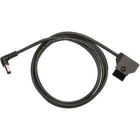SmallHD CBL-PWR-D-Tap-Bar-36 D-Tap To Male Barrel Power Cable Â€¢ 36-inch