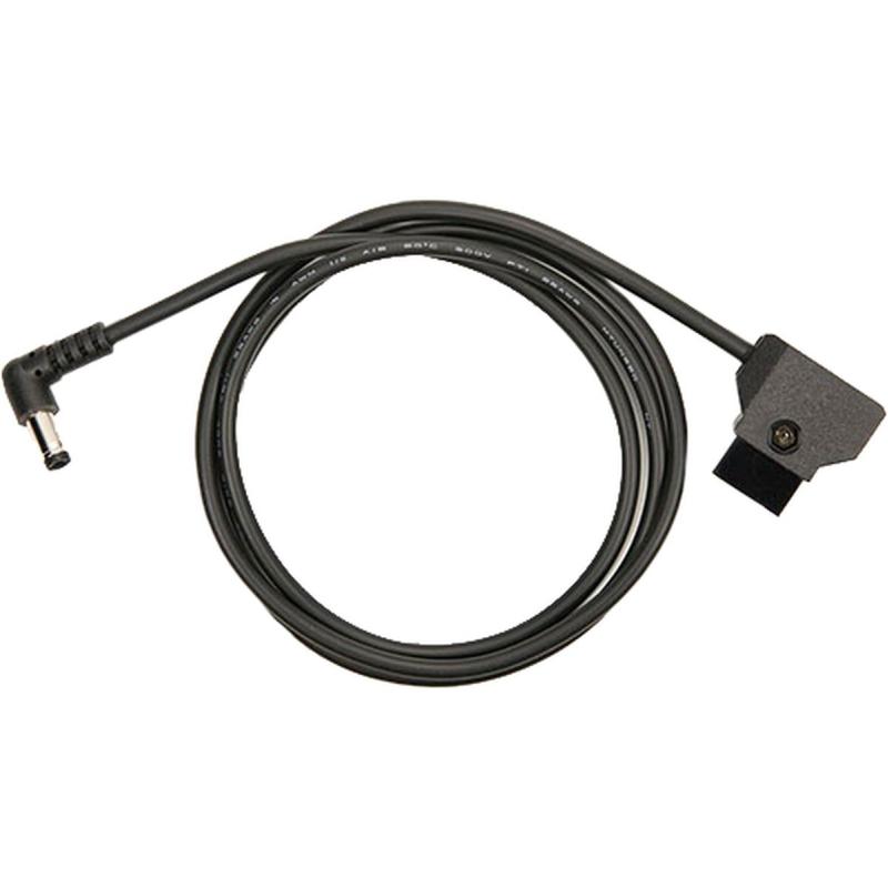 SmallHD CBL-PWR-D-Tap-Bar-36 D-Tap To Male Barrel Power Cable Â€¢ 36-inch