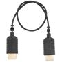 SmallHD CBL-SGL-HDMI-HDMI-Hyperthin-12 Hyperthin Full To Full HDMI 12 inch Cable